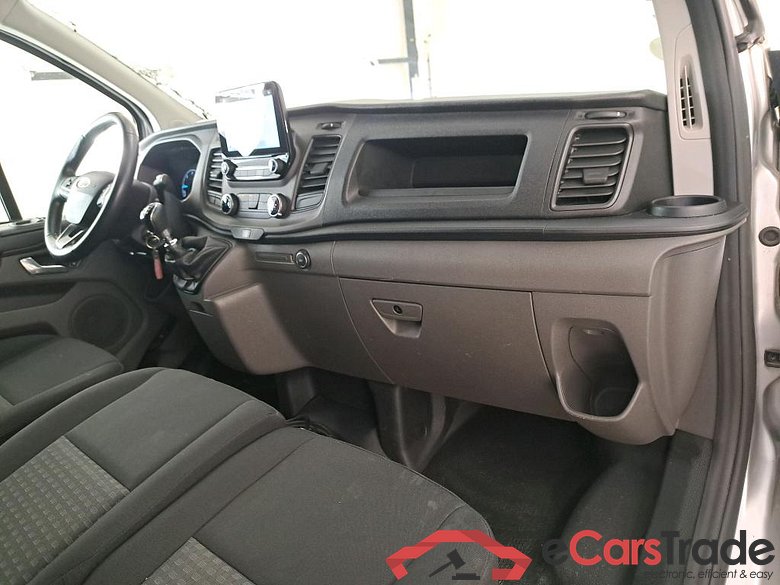 FORD Transit Custom VU 4p Fourgon 2.0 ECOBLUE 105 300 L1H2 TREND BUSINESS #5