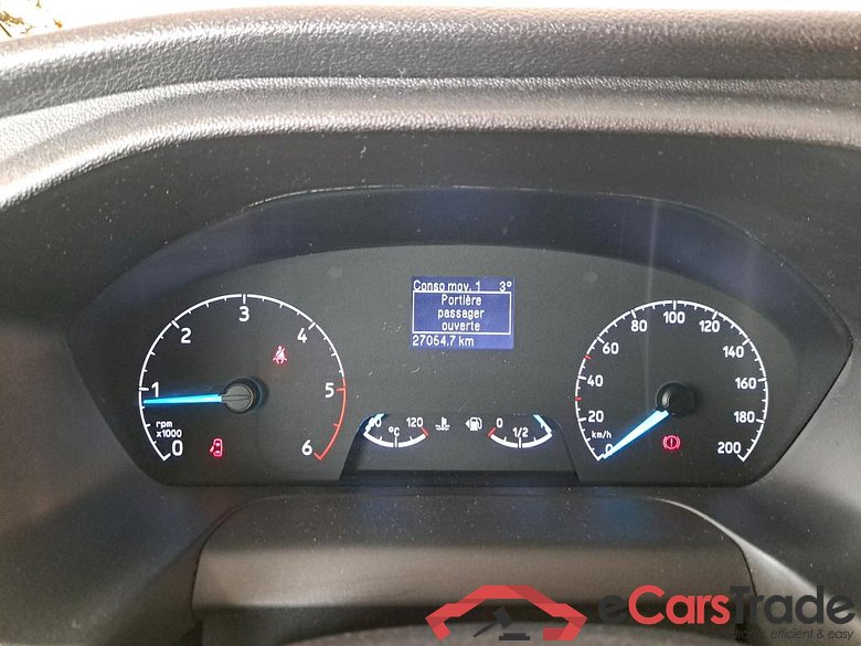 FORD Transit Custom VU 4p Fourgon 2.0 ECOBLUE 105 300 L1H2 TREND BUSINESS #6