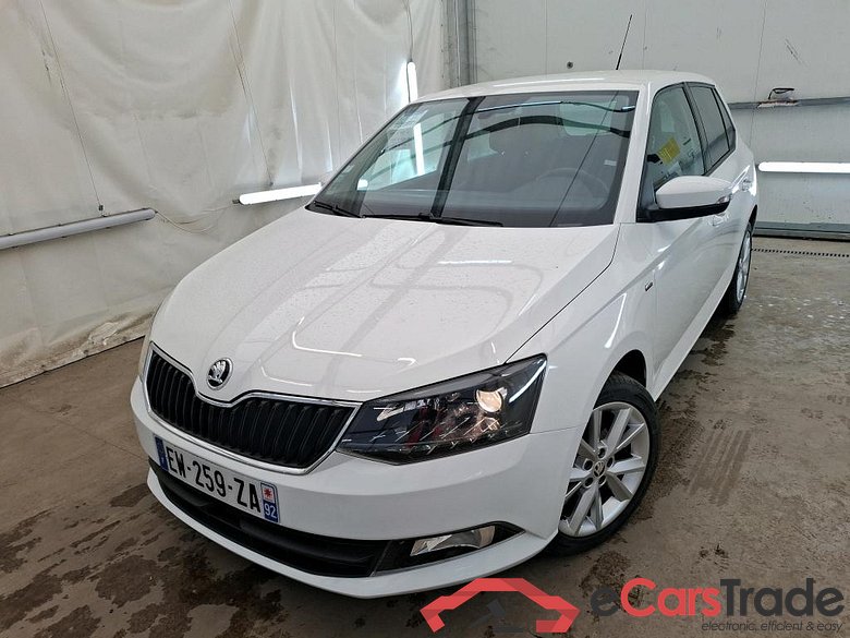 Fabia Clever 1.0 MPI 60CV BVM5 E6 #1