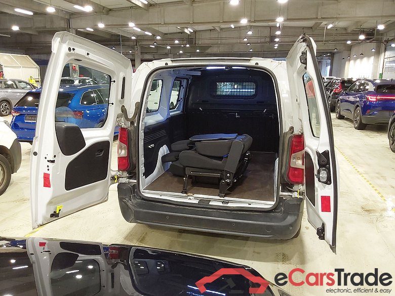 CITROAu2039N BERLINGO 1.5 BLUEHDI 100 XL HEAVY CLUB #2