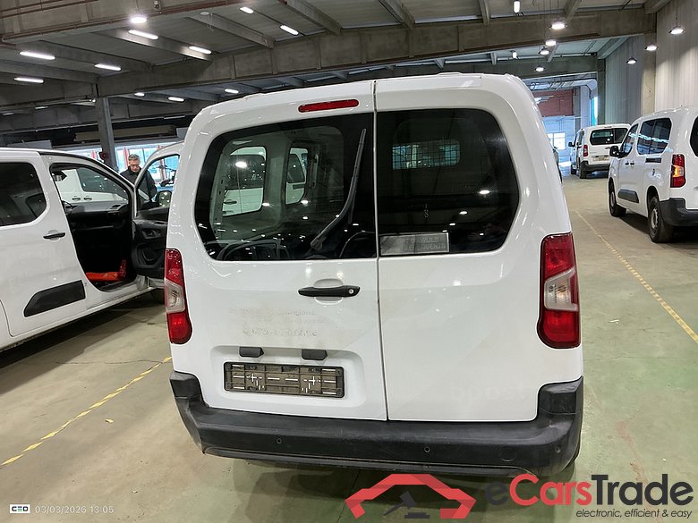 CITROAu2039N BERLINGO 1.5 BLUEHDI 100 XL HEAVY CLUB #5