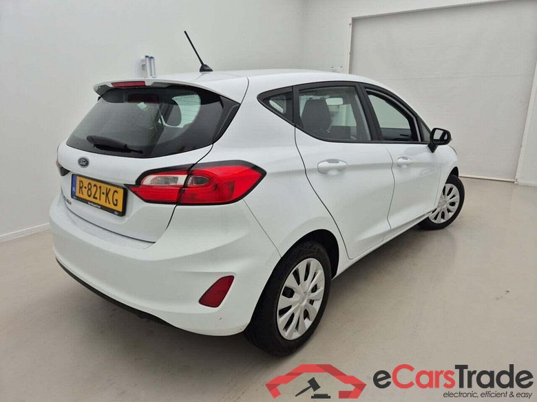 FORD Fiesta 1.0 EcoBoost Titanium #2
