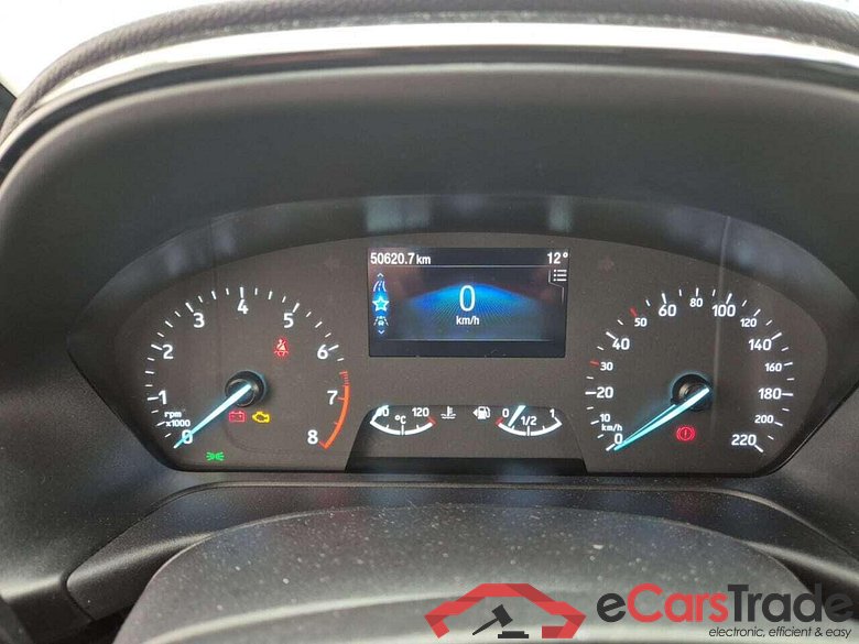 FORD Fiesta 1.0 EcoBoost Titanium #5