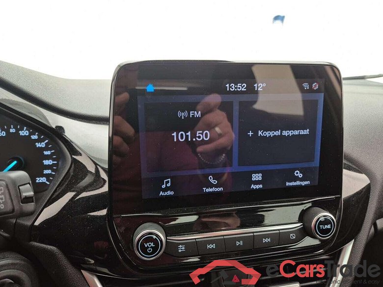 FORD Fiesta 1.0 EcoBoost Titanium #6