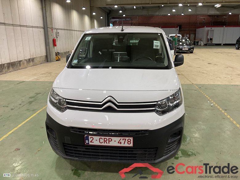 CITROAu2039N BERLINGO 1.5 BLUEHDI 100 XL HEAVY CLUB 1 pl #2