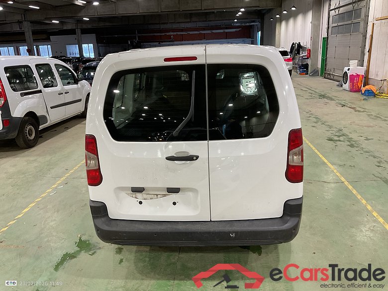 CITROAu2039N BERLINGO 1.5 BLUEHDI 100 XL HEAVY CLUB 1 pl #5