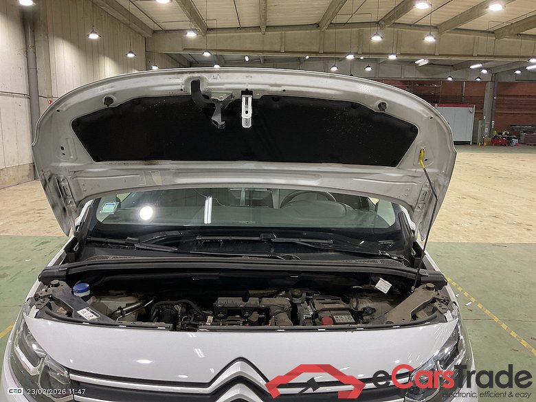 CITROAu2039N BERLINGO 1.5 BLUEHDI 100 XL HEAVY CLUB 1 pl #6