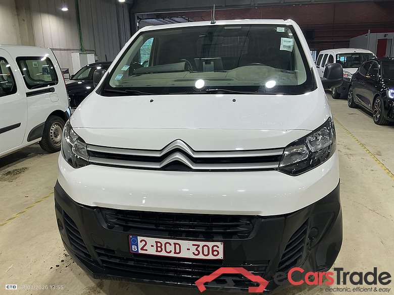 CITROAu2039N JUMPY 1.5 BLUEHDI 75KW S-S XL CONTROL #2