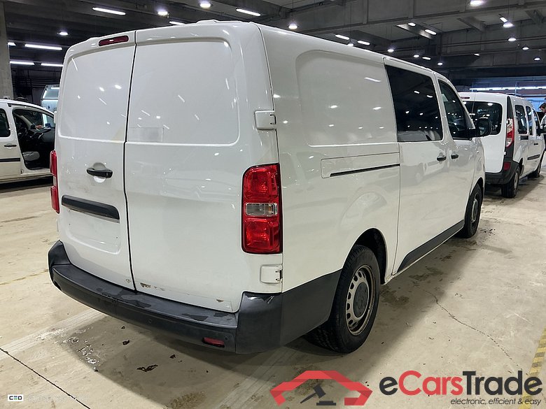 CITROAu2039N JUMPY 1.5 BLUEHDI 75KW S-S XL CONTROL #4