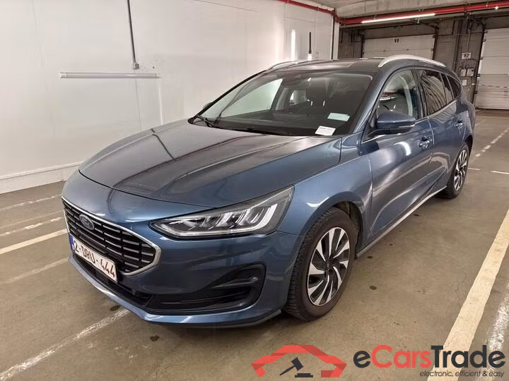 Ford Focus 1.0 EcoBoost MHEV LED Navi-Pro KeylessGo Klima PDC ...