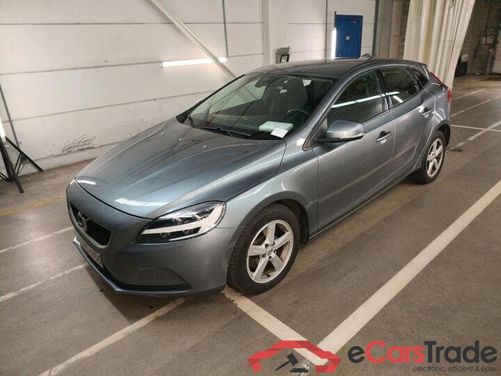 Volvo V40 2.0 D2 Black Edition LED Navi Klima PDC ... #1