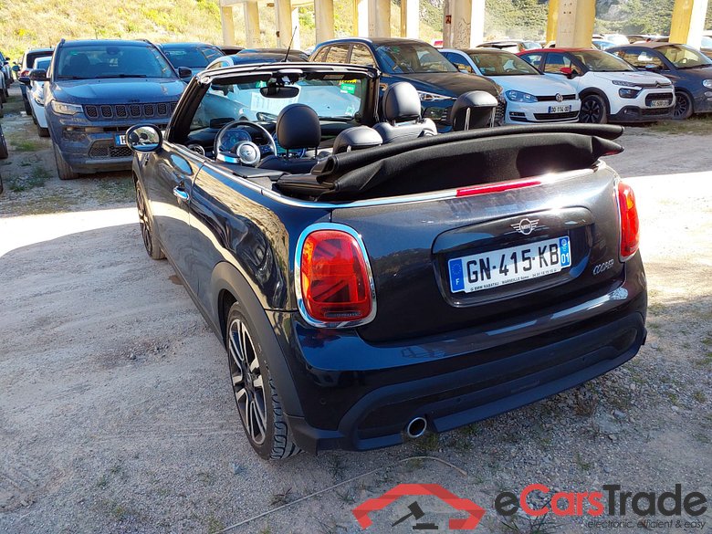 Mini Cooper Cabrio 1.5i Premium Plus Aut. LED-Xenon Head-Up Virtual Harman/Kardon Navi 1/2 Sport-Leather KeylessGo Camera Klima PDC ... #3