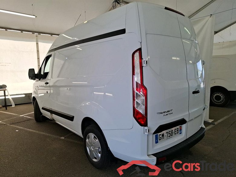 Transit Custom Fourgon 300 L1 Trend Business 2.0 TDCi 105CV BVM6 E6d #2