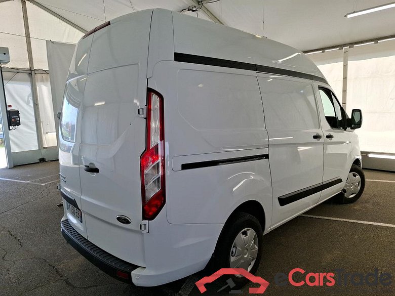 Transit Custom Fourgon 300 L1 Trend Business 2.0 TDCi 105CV BVM6 E6d #3
