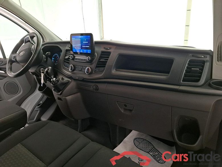Transit Custom Fourgon 300 L1 Trend Business 2.0 TDCi 105CV BVM6 E6d #5