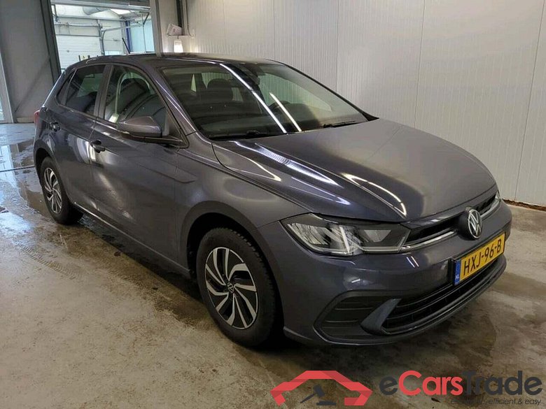 VOLKSWAGEN POLO 1.0 TSI Edition #5