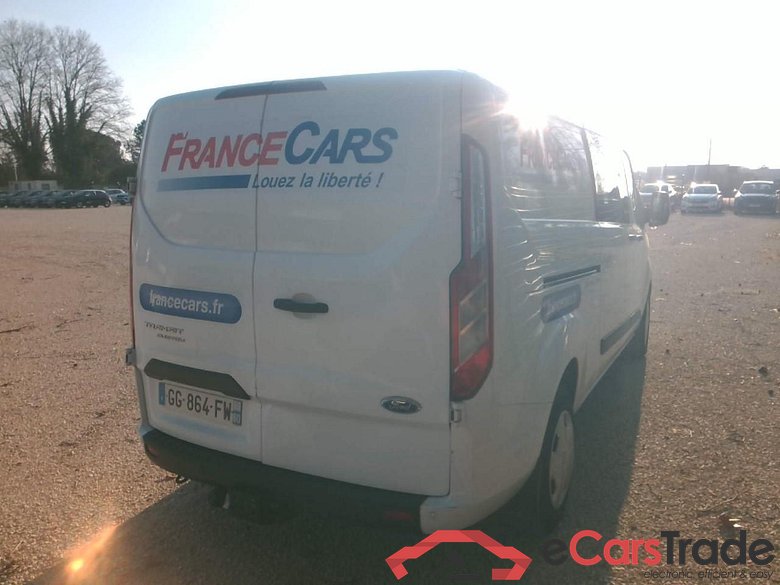 TRANSIT CUST. BUSI 320 L2H1 DC #4