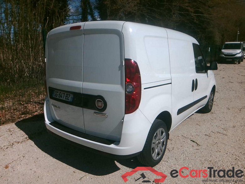 DOBLO CARGO 1.3MJ PRO LOUNGE #4