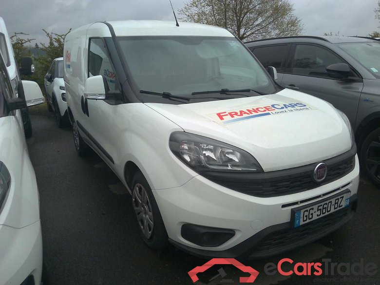 DOBLO CARGO 1.3MJ PRO LOUNGE #2