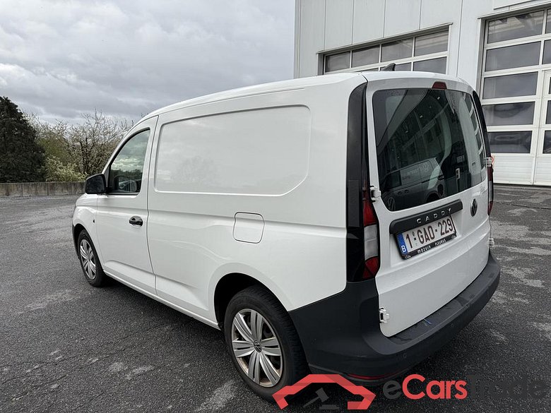 VOLKSWAGEN Caddy Van Caddy Cargo 2,0 l TDI EU6 75 kW  6V Empattement Court #4