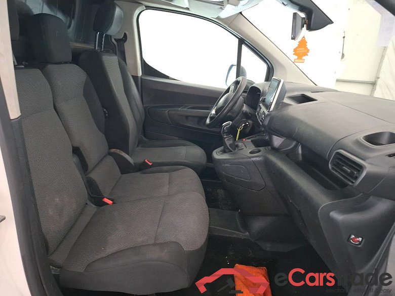 Berlingo Fourgon Driver M 1000 1.5 BlueHDi 100CV BVM5 E6dT #6