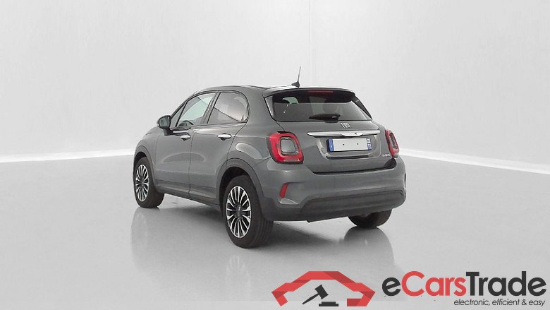 Fiat 500X Pack Confort Style 1.5 FireFly Turbo Hybrid 130 ch #5