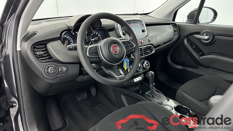 Fiat 500X Pack Confort Style 1.5 FireFly Turbo Hybrid 130 ch #6