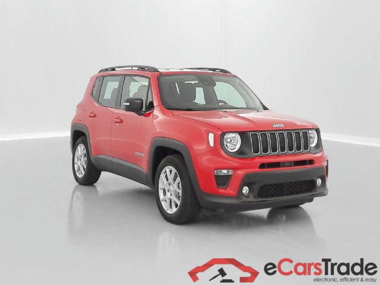 Jeep Renegade Limited 1.5L Turbo T4 130ch e-Hybrid #1