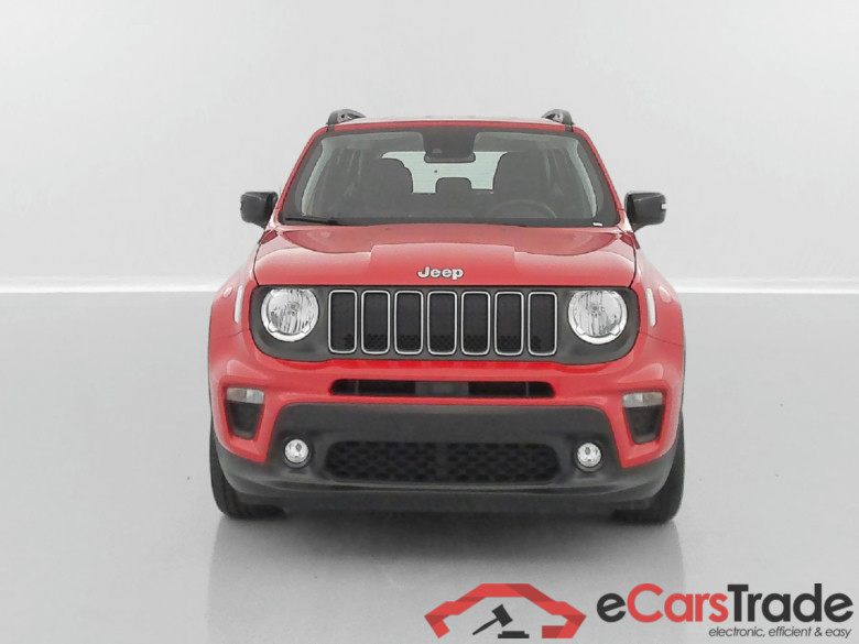 Jeep Renegade Limited 1.5L Turbo T4 130ch e-Hybrid #2