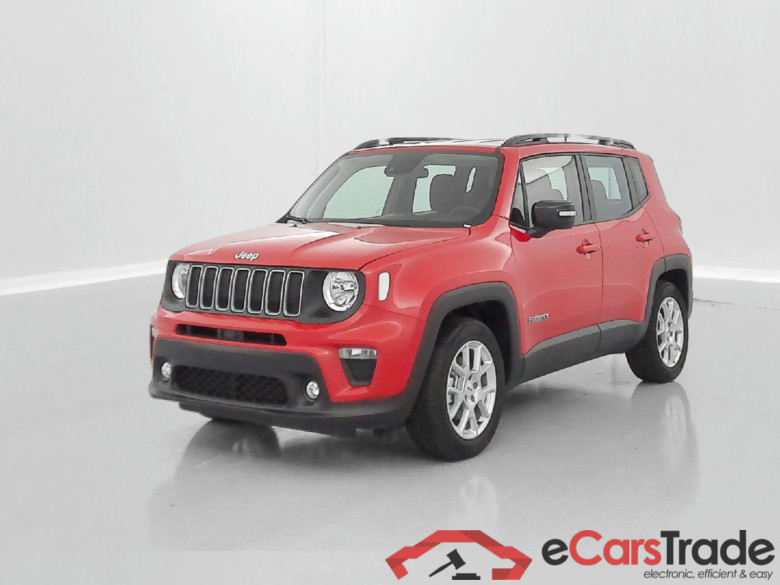Jeep Renegade Limited 1.5L Turbo T4 130ch e-Hybrid #3