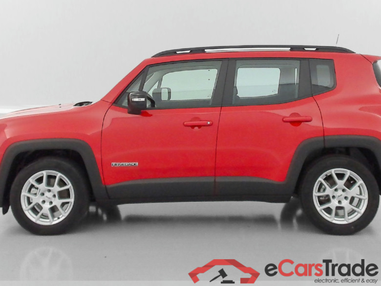 Jeep Renegade Limited 1.5L Turbo T4 130ch e-Hybrid #4