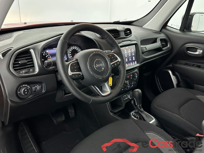 Jeep Renegade Limited 1.5L Turbo T4 130ch e-Hybrid #6