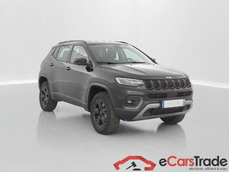 Jeep Compass Overland 4xe 1.3L T4 240ch Plug-in Hybrid (4xe) #1