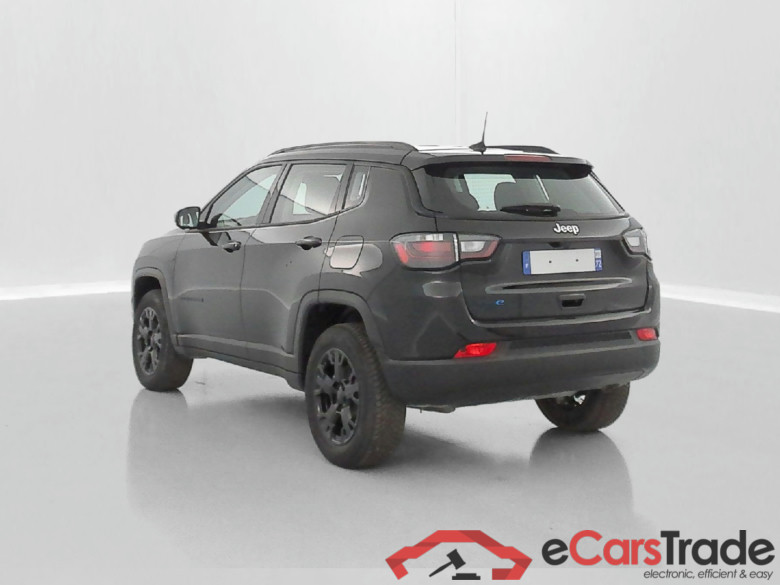 Jeep Compass Overland 4xe 1.3L T4 240ch Plug-in Hybrid (4xe) #5