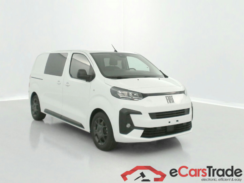 Fiat Scudo Pack Premium Connect 2.0 BlueHDi 180 ch