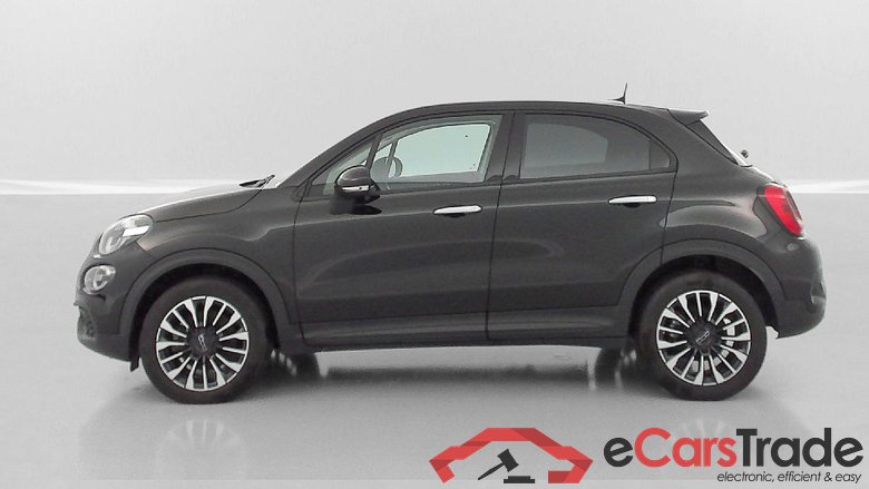 Fiat 500X Pack Confort Style 1.5 FireFly Turbo 130ch Hybrid #4