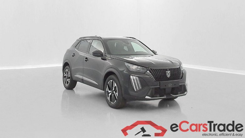 Peugeot 2008 GT 1.2L Hybrid 136 hp #1