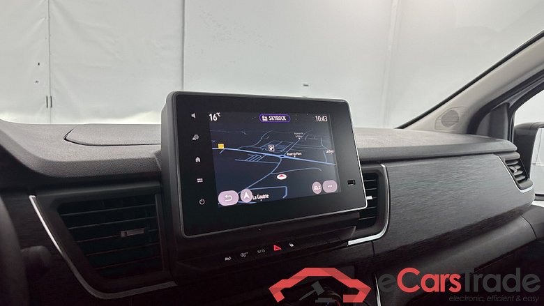 Renault Trafic Advance 2.0 dCi 150 ch #6