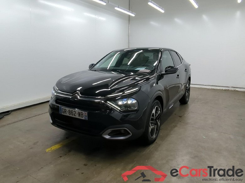 CITROEN C4 X / 2022 / 4P / Berline PureTech 130 S&S EAT8 Shine