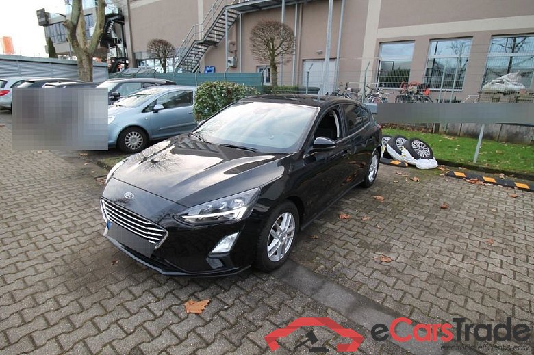 Focus Lim. Titanium X 1.5 EcoBoost 110KW AT8 E6dT #1