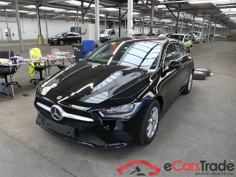 CLA -Klasse Shooting Brake CLA 180 (118.684) 1.3  AT7 E6d #1