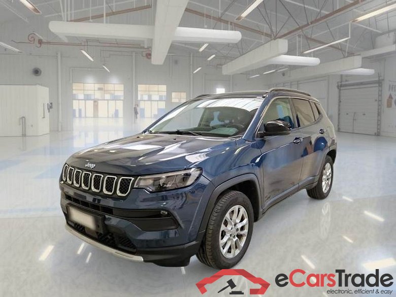 JEEP COMPASS / 2021 / 5P / SUV 1.3 T4 PHEV 190CV BUSINESS PLUS 4XE AUTO
