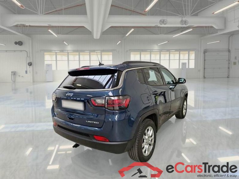 JEEP COMPASS / 2021 / 5P / SUV 1.3 T4 PHEV 190CV BUSINESS PLUS 4XE AUTO #2
