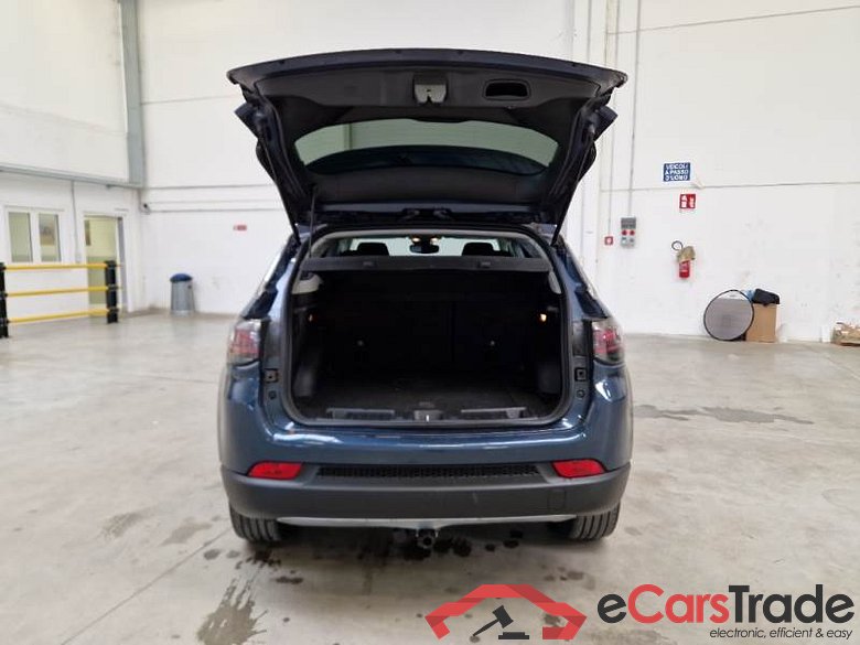 JEEP COMPASS / 2021 / 5P / SUV 1.3 T4 PHEV 190CV BUSINESS PLUS 4XE AUTO #5