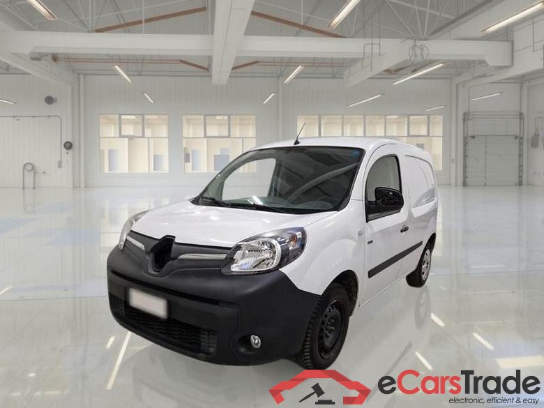 Renault Kangoo EV Klima PDC ...