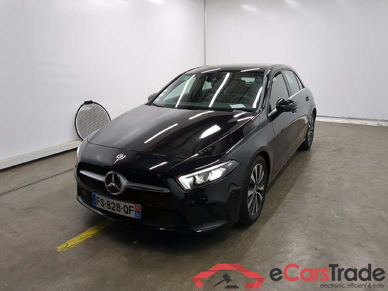 MERCEDES-BENZ Classe A Compact / 2018 / 5P / Berline A 180 d Business Line