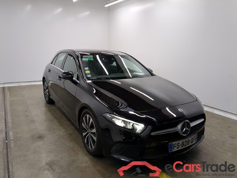 MERCEDES-BENZ Classe A Compact / 2018 / 5P / Berline A 180 d Business Line #2