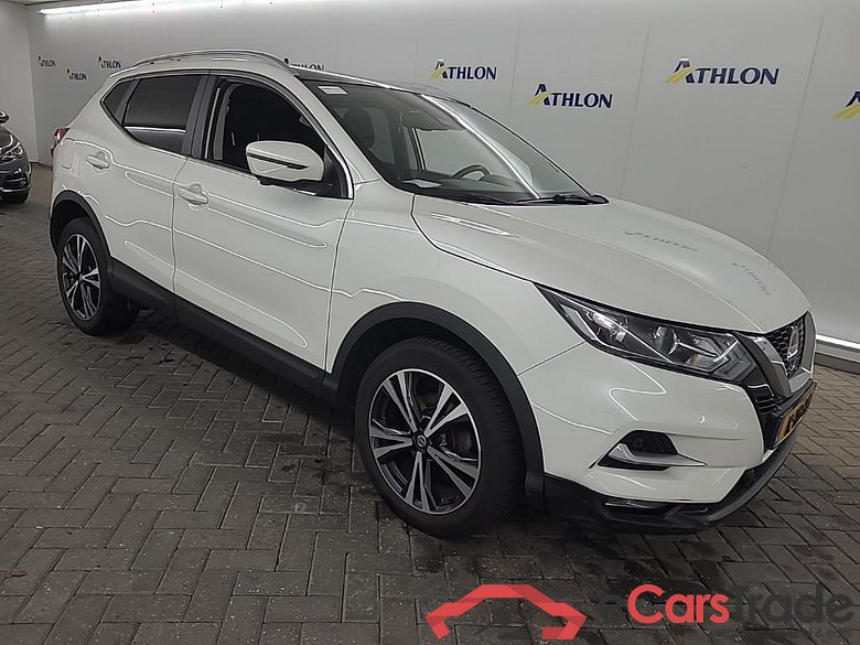NISSAN Qashqai 1.3 DIG-T 140 N-CONNECTA RRC Athlon Edition #2