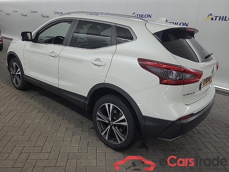 NISSAN Qashqai 1.3 DIG-T 140 N-CONNECTA RRC Athlon Edition #4