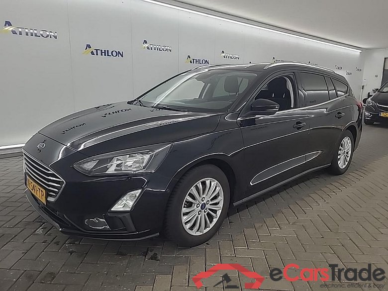 FORD Focus Wagon 1.0 EcoBo 125pk Titanium X Bus AT Wagon 5D #1